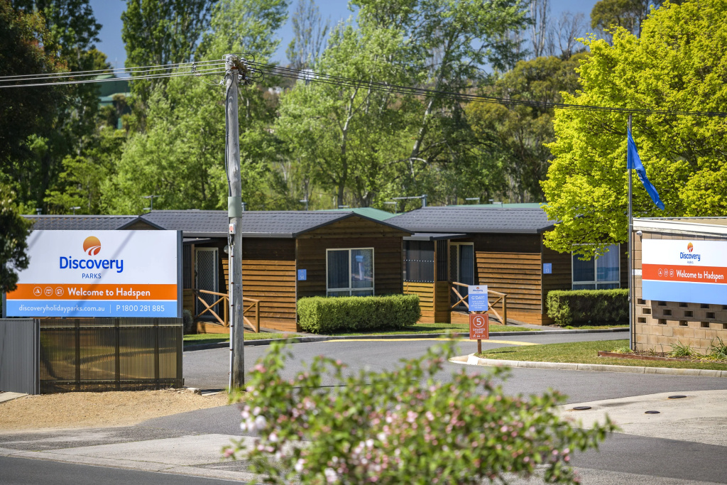 Discovery Parks - Hadspen in Hadspen