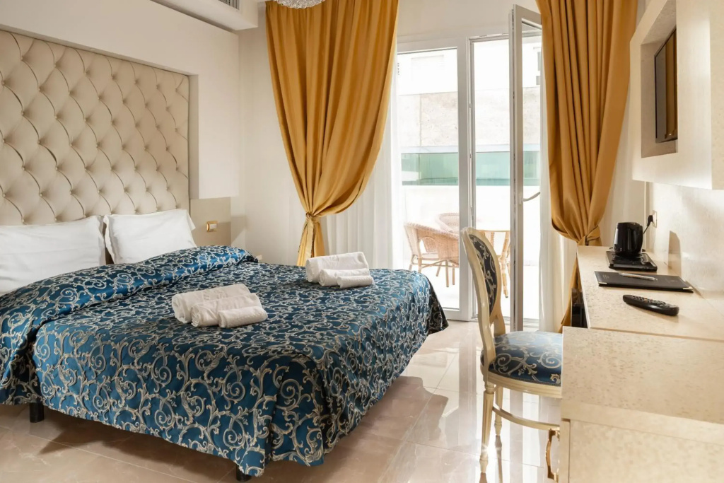 Hotel Ambassador - Général