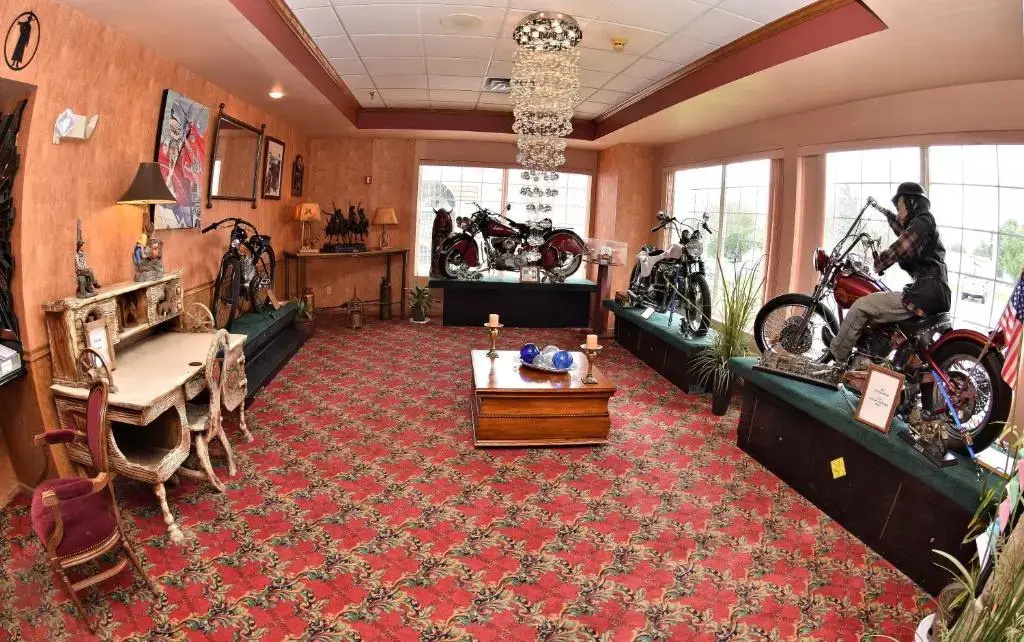 Prospector Hotel & Gambling Hall - Général