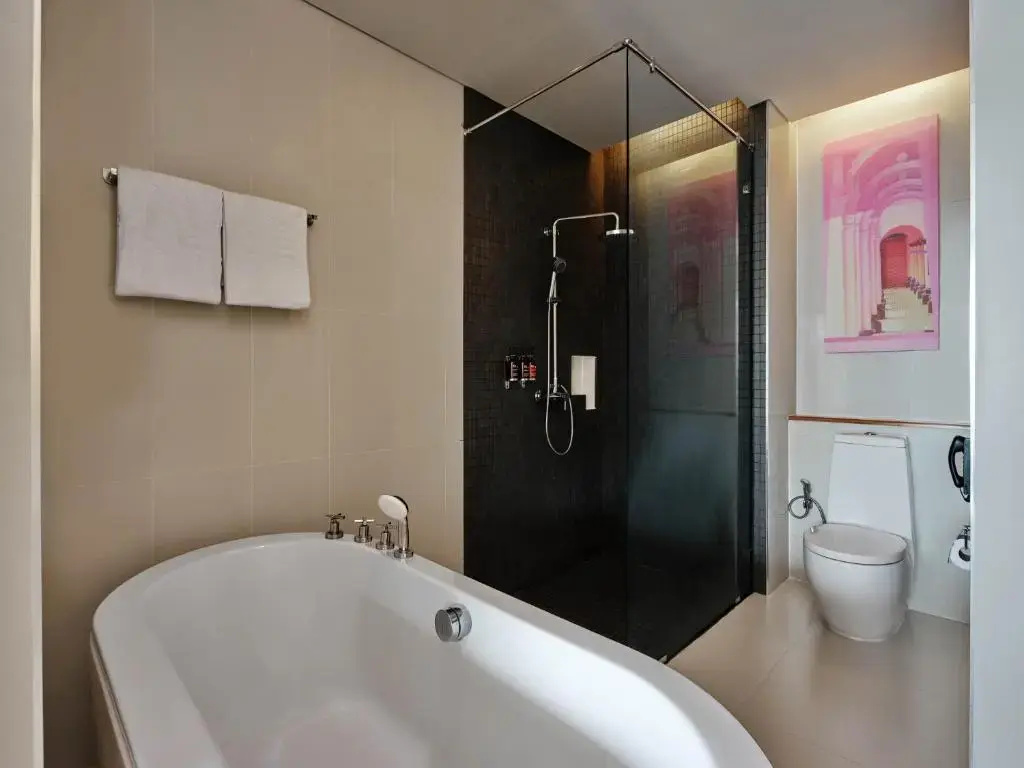 The Kee Resort & Spa - Chambres