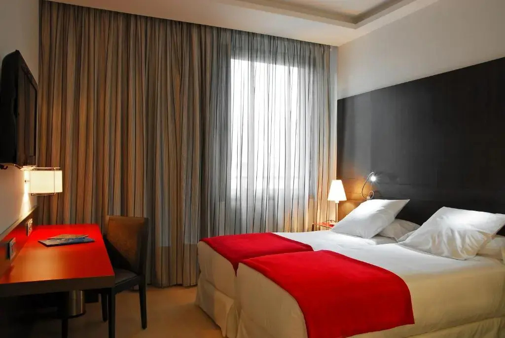 Grupotel Gran Vía 678 - Chambres