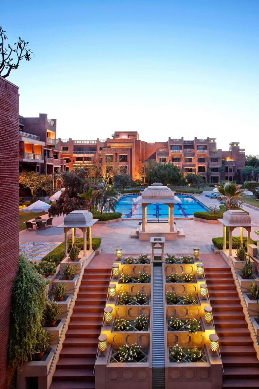 ITC Rajputana, A Luxury Collection Hotel, Jaipur - фото 40