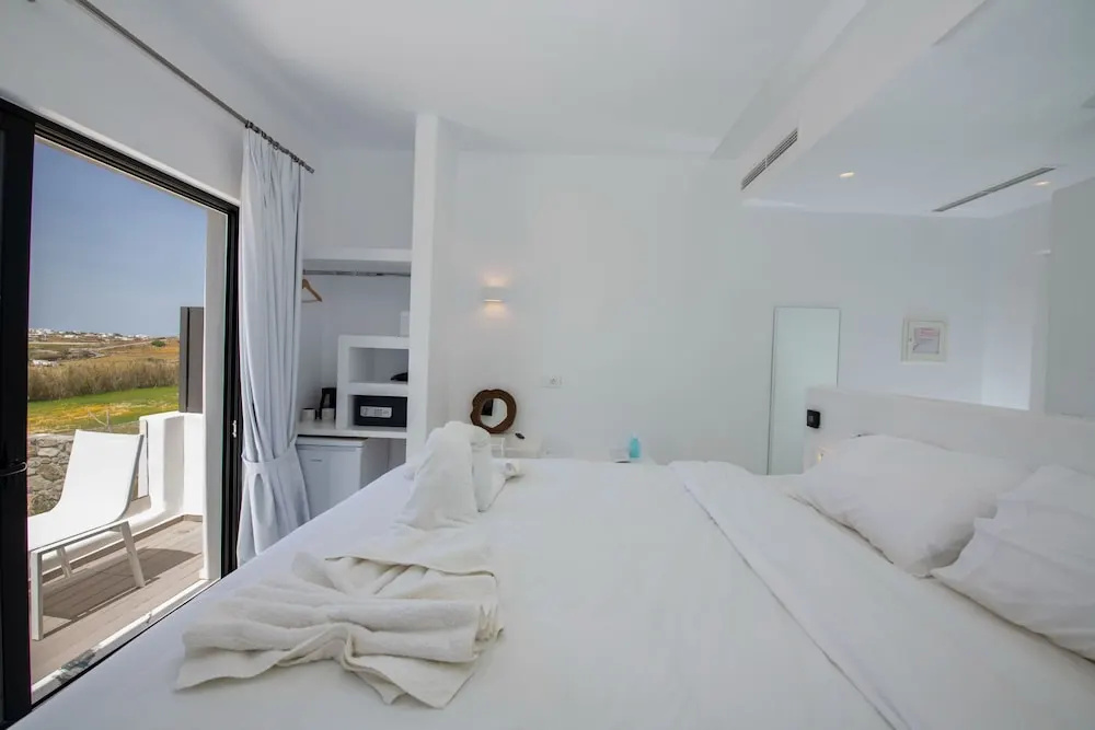 Bianco A Nero Mykonos — 8