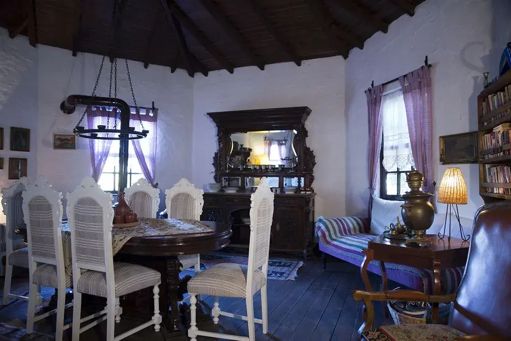 Bakkhos Guesthouse - Général