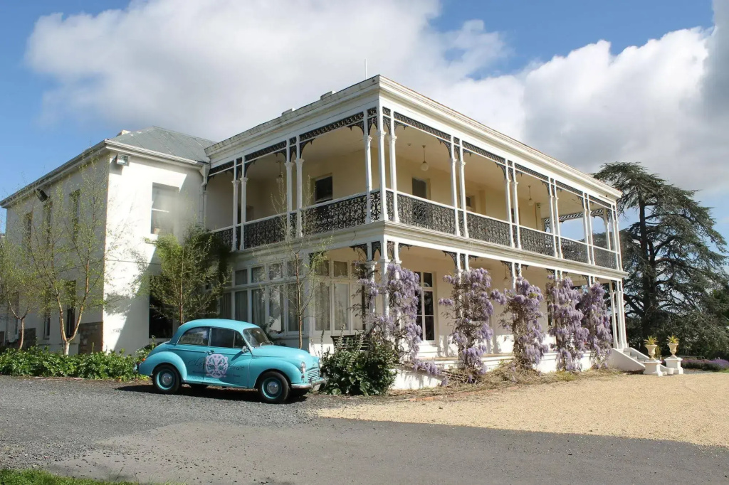 Claremont House - Général