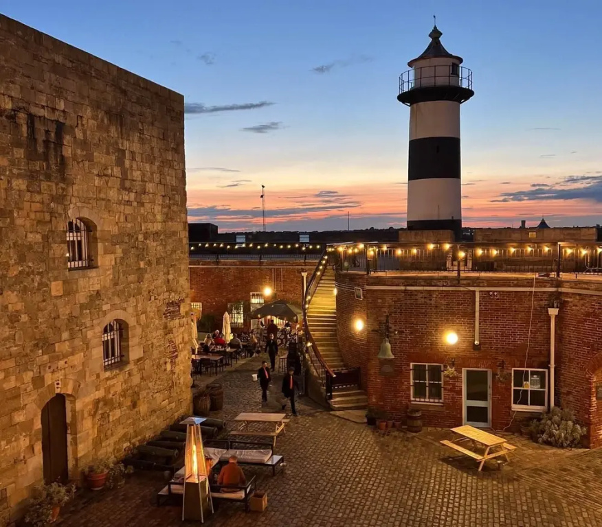 Loft on the Common- Near Southsea Beach