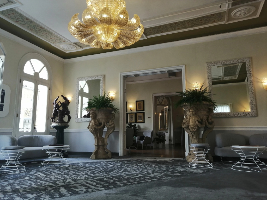 Ausonia Hungaria Hotel - Général