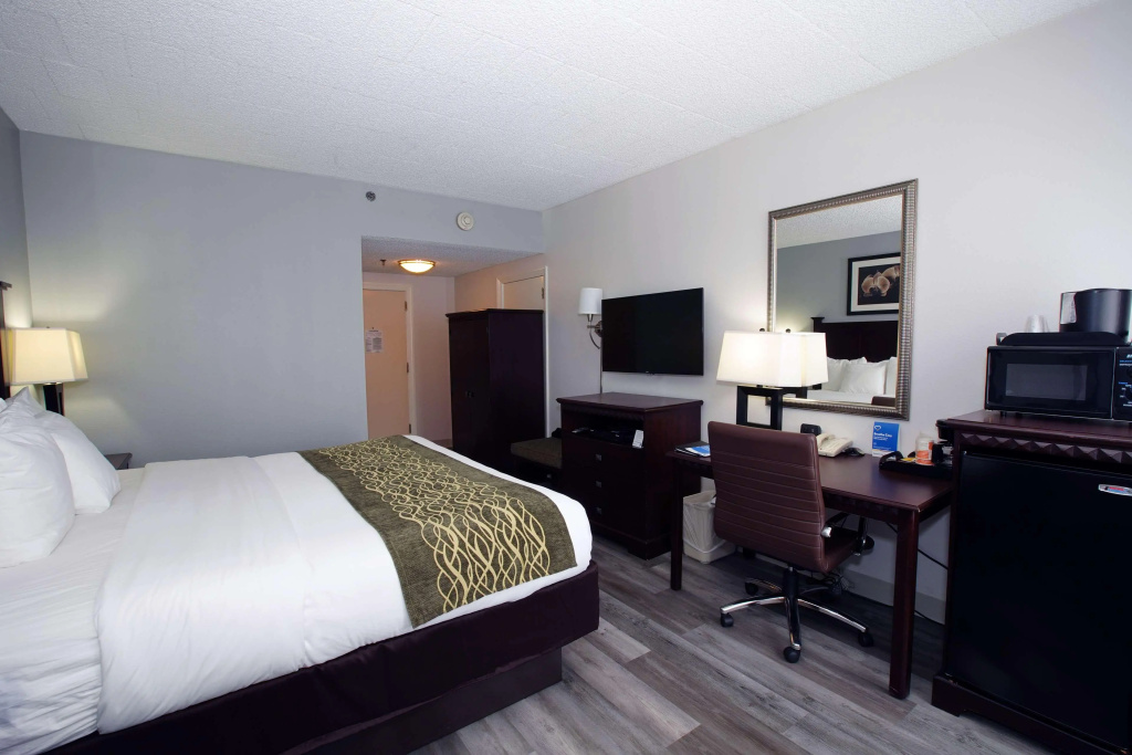 Best Western Paramus Hotel & Suites — фото