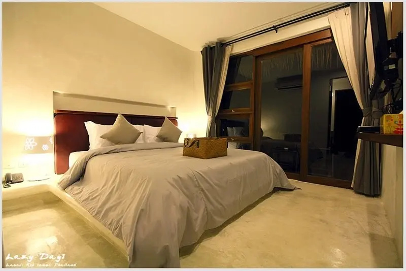 Standard room with balcony