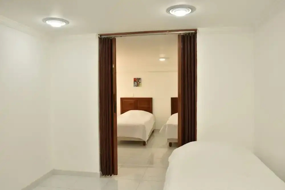 Hotel Zuhe - Chambres