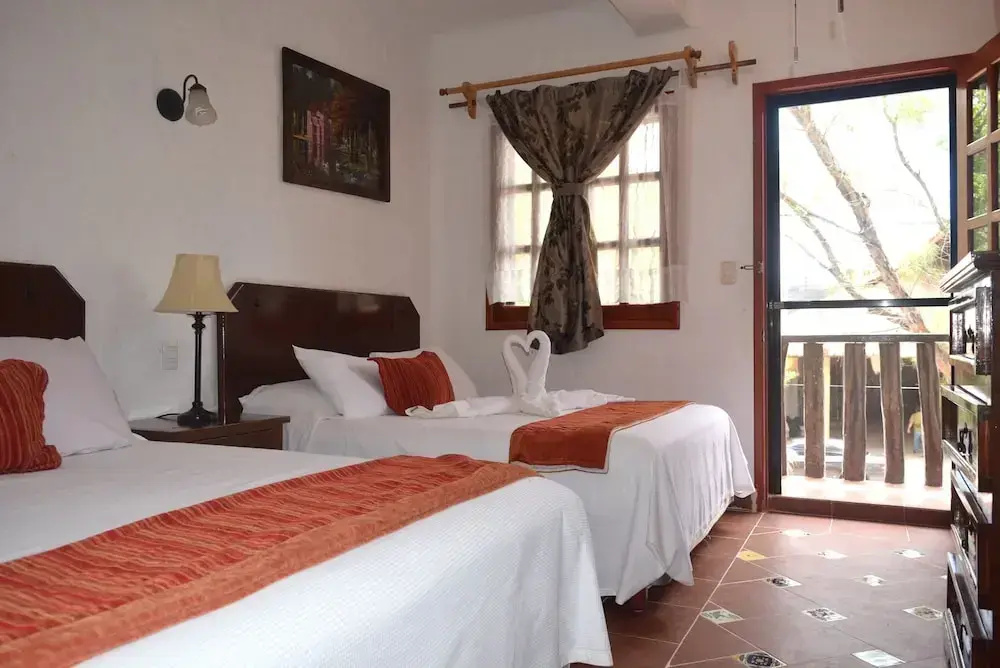 Luxury room