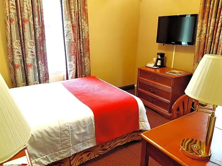 Hotel Newton - Chambres