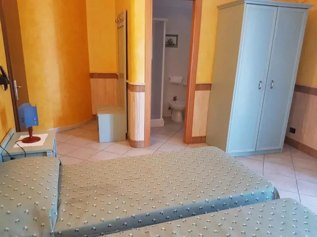 Hotel Nautilus - Chambres