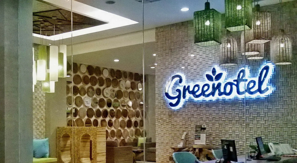 Greenotel Cilegon - Général