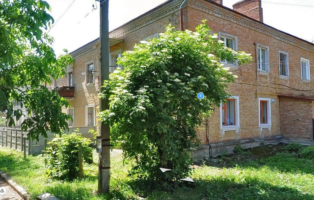 Apartment On Ierusalimka 9