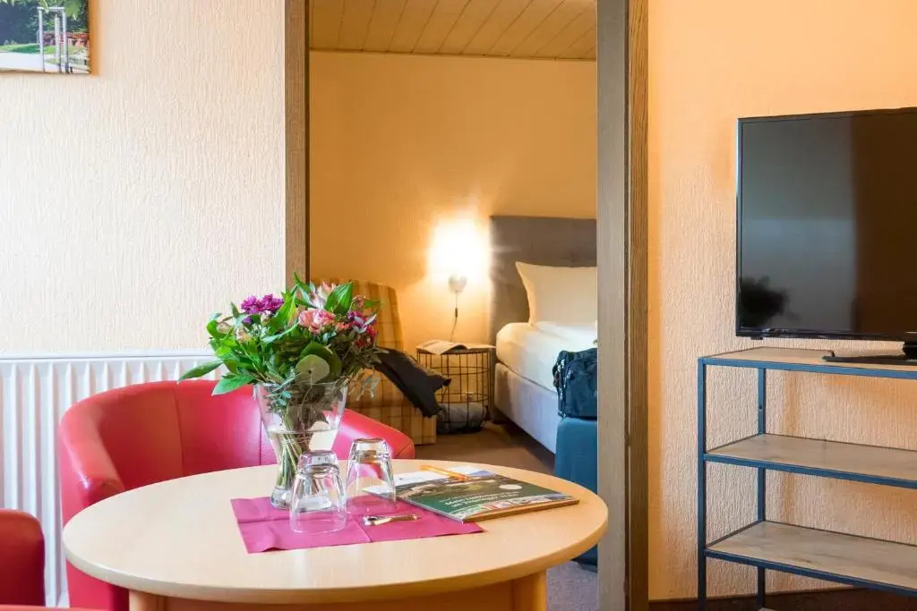 Hotel Thüringenschanze - Chambres