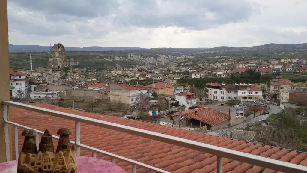 Hotel Ozyel - Chambres