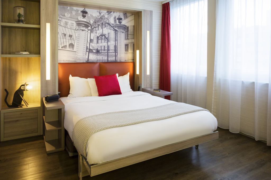Aparthotel Adagio Basel City - Général