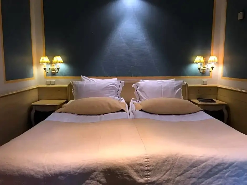 Åkerblads Gästgiveri Hotell Spa - Chambres