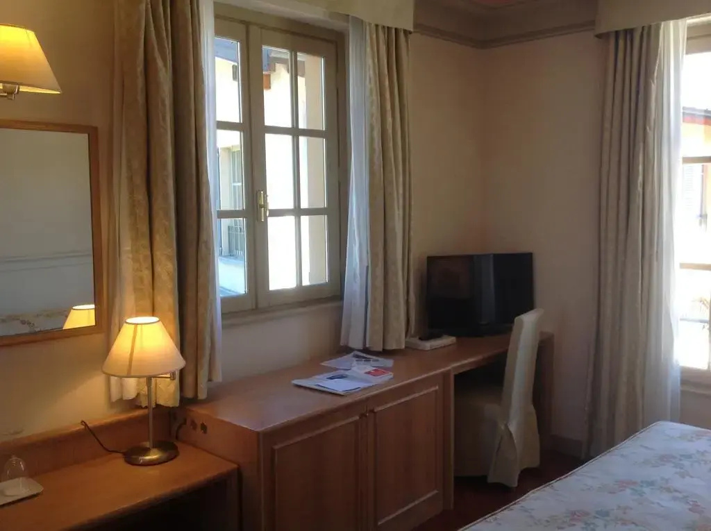 Romantik Hotel Relais Mirabella Iseo - Général