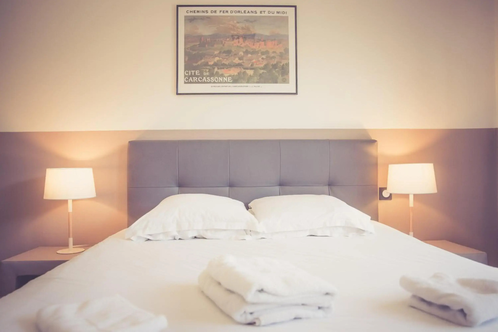Voir la photo 2 — 514 Appart Hotel