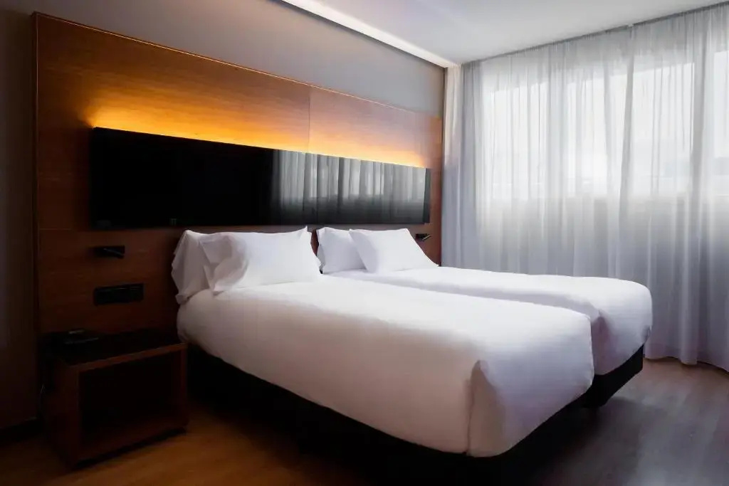 HQ La Galeria Hotel-Restaurante - Chambres