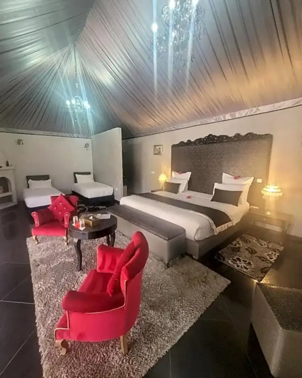 Eden Lodges & Spa -Boutique Hôtel de Luxe - Chambres