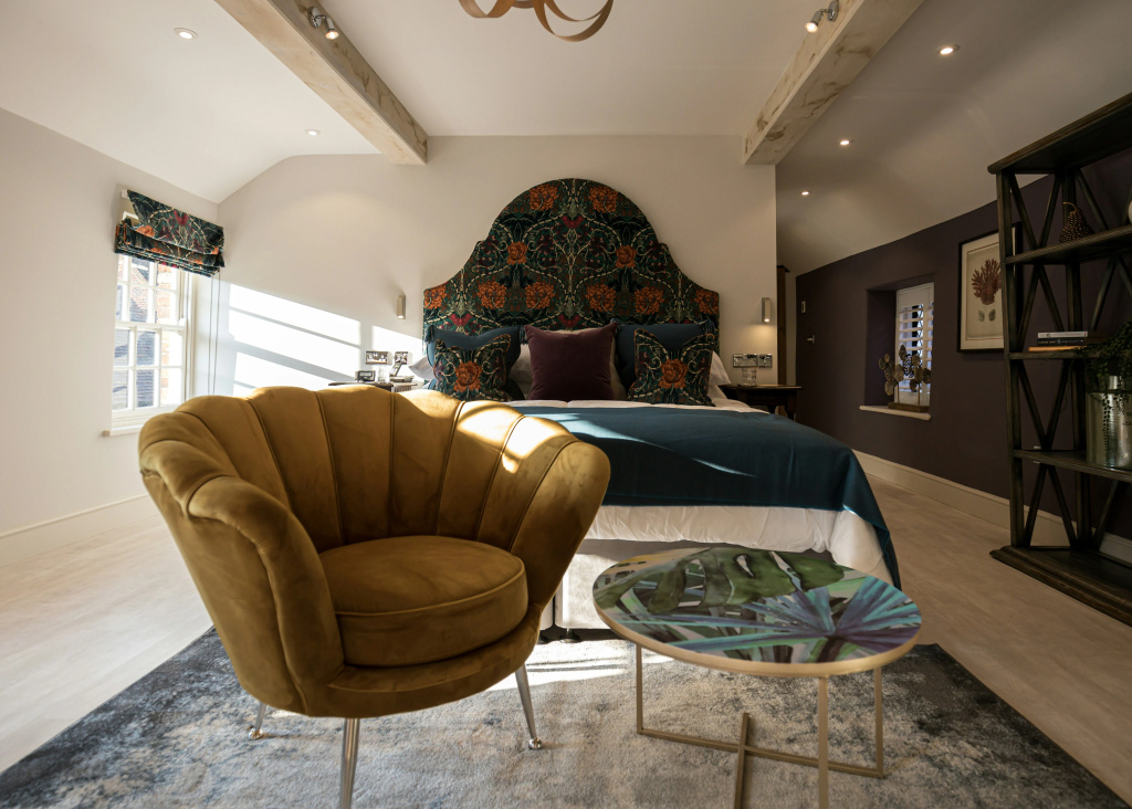 Great Fosters - A Small Luxury Hotel - Général