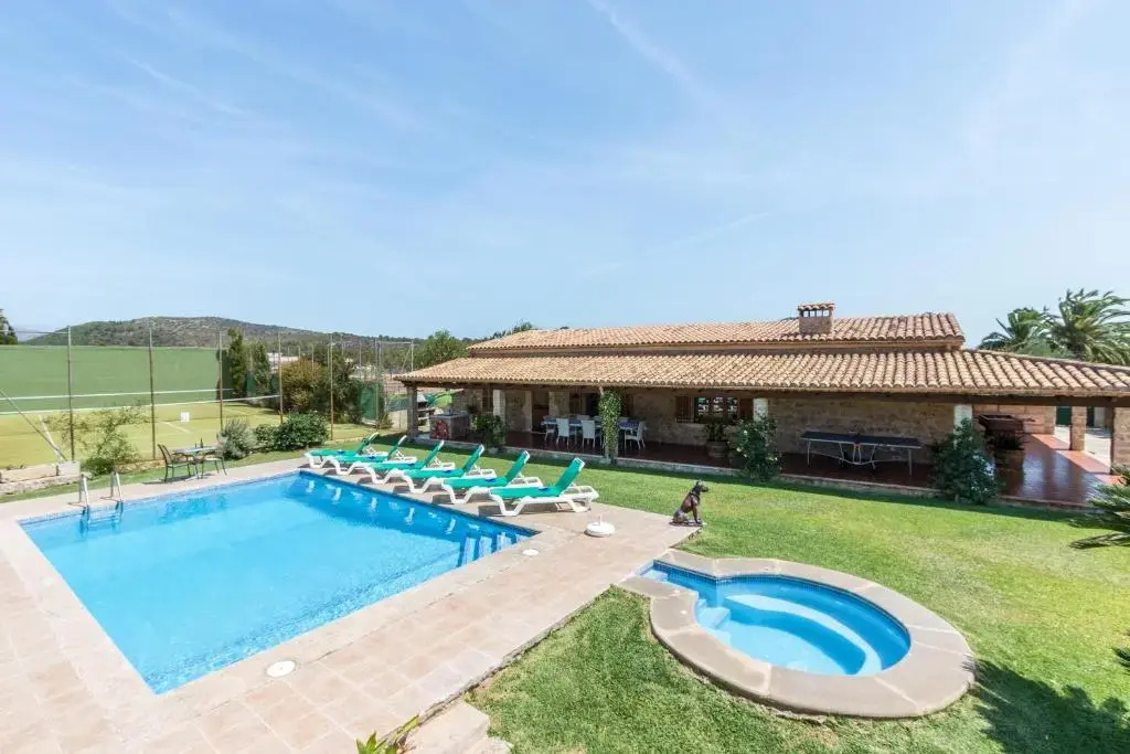 Villa