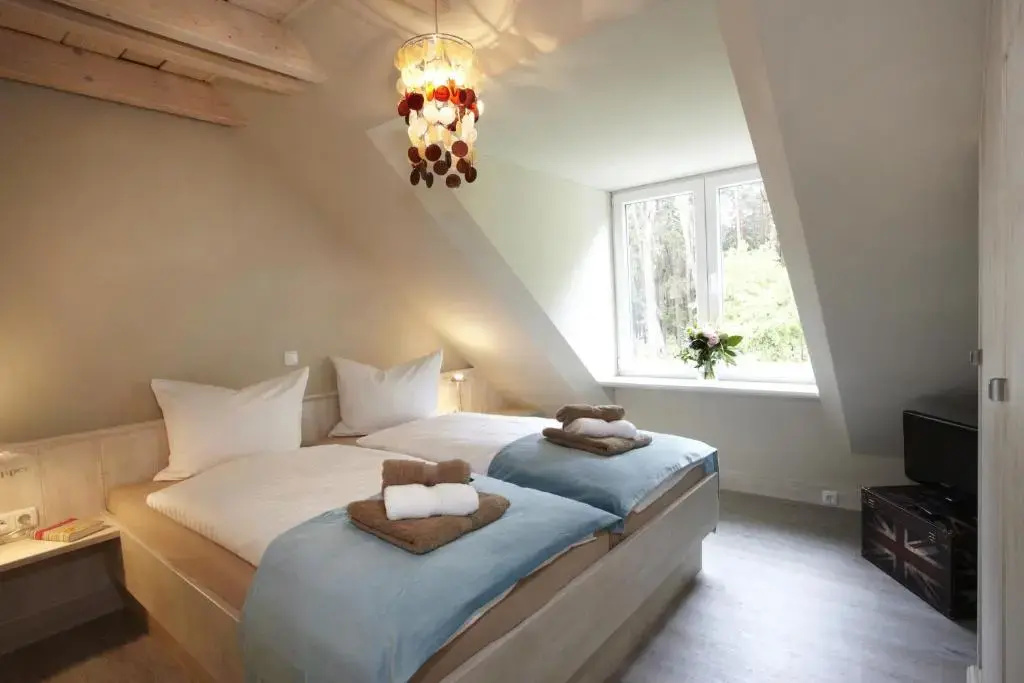 Duplex Apartment