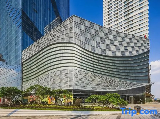 Foshan Kaihui Apartment (Wanda Plaza Xinkai Plaza)