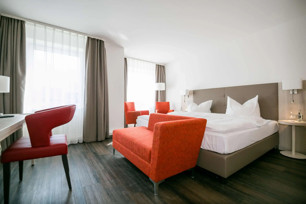 Best Western Hotel Airport Düsseldorf - Ratingen - Général