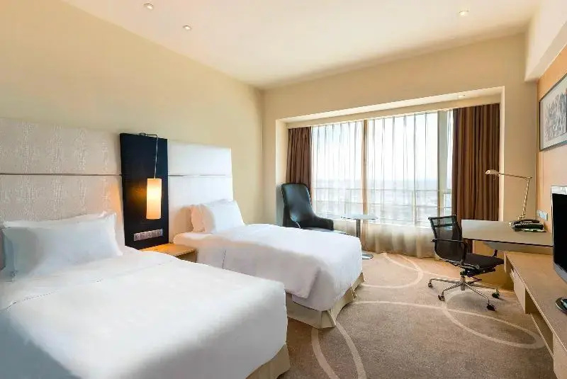 Holiday Inn Shanghai Hongqiao West by IHG - Chambres