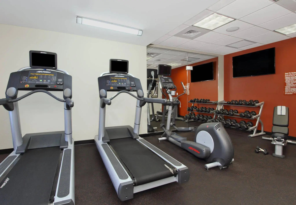 TownePlace Suites New Orleans Harvey/West Bank - Général