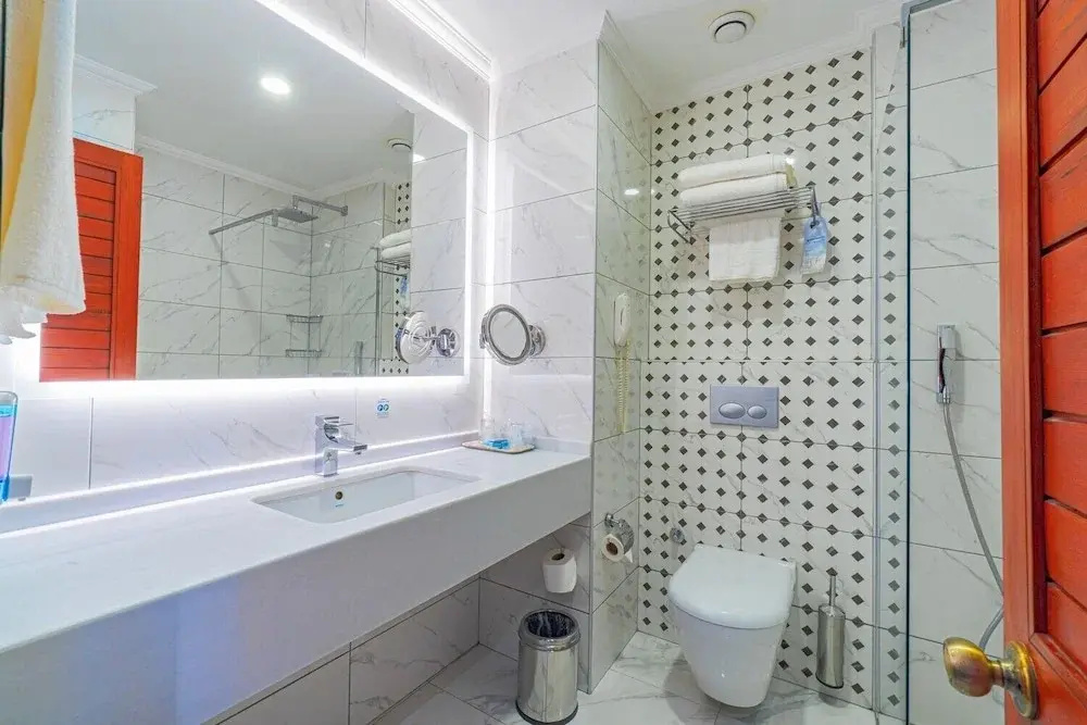 Assos Eden Gardens Hotel - Chambres