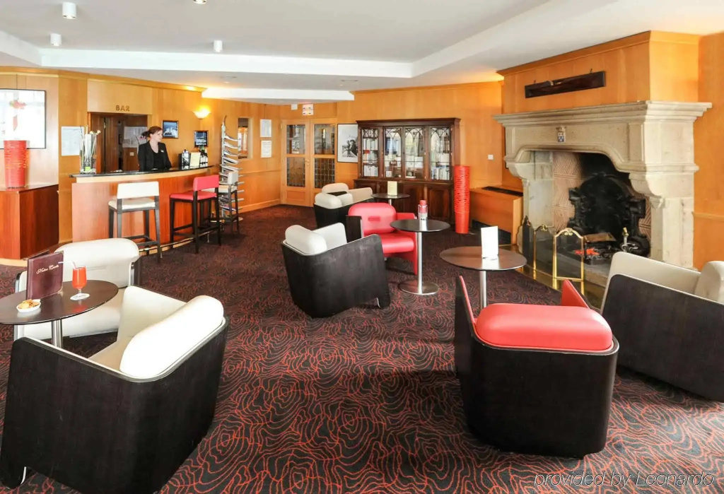 Mercure Granville Le Grand Large - Général