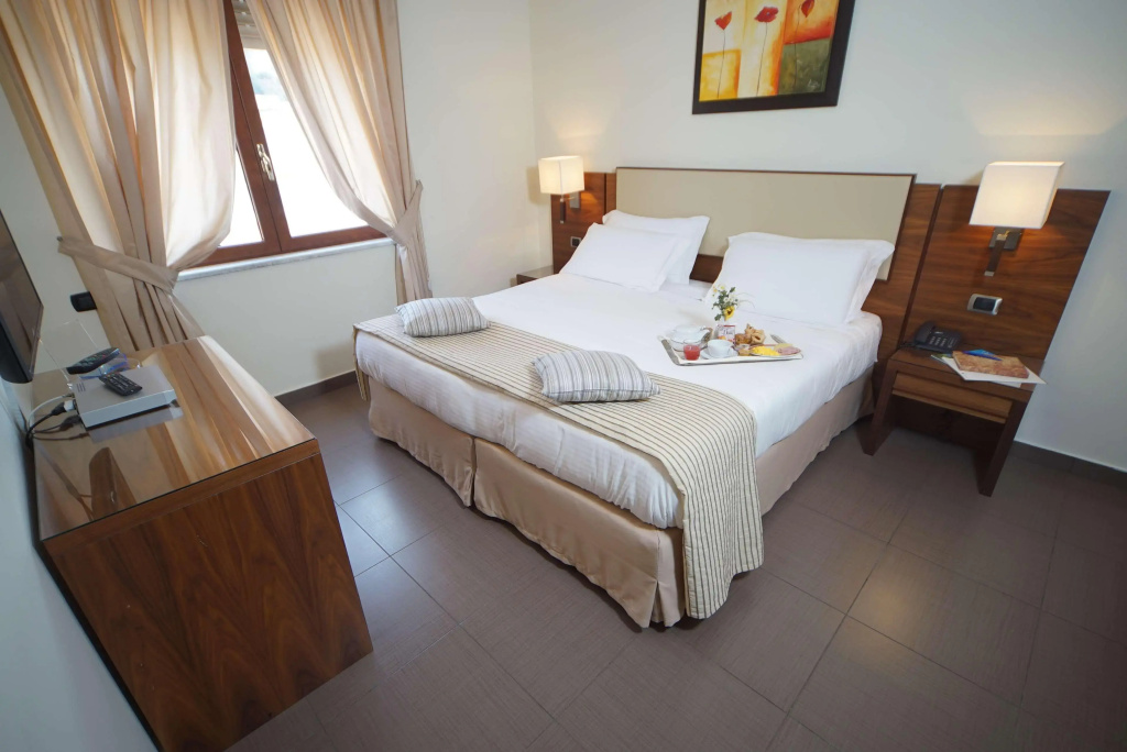 Suites & Residence Hotel Napoli - Général