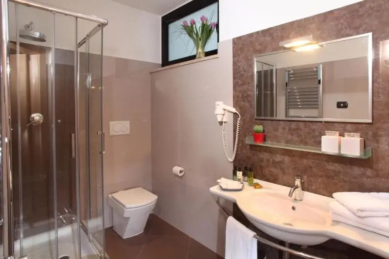 Hotel & Spa Villa Mercede - Chambres