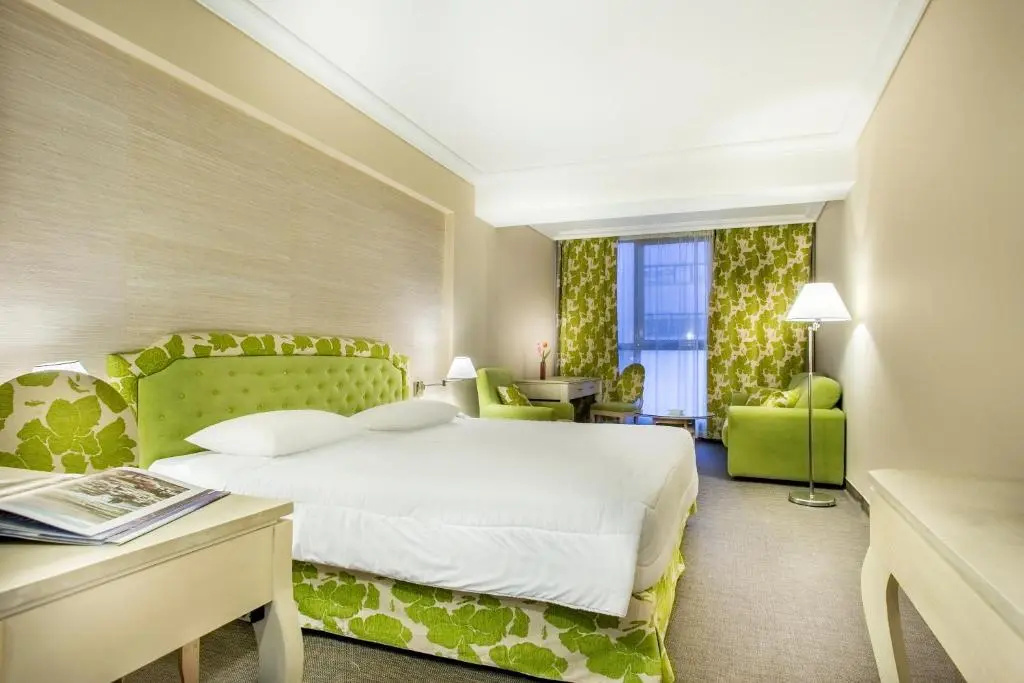 Airotel Alexandros Hotel - Chambres