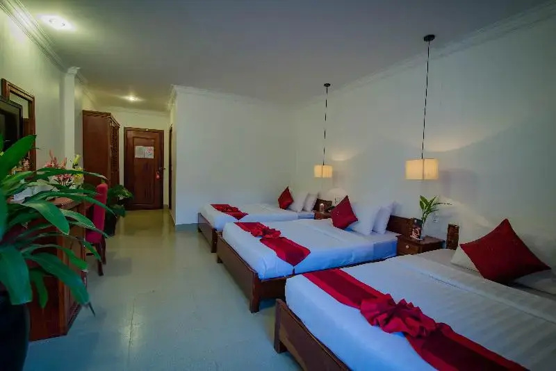 Mekong Angkor Palace Inn - Chambres
