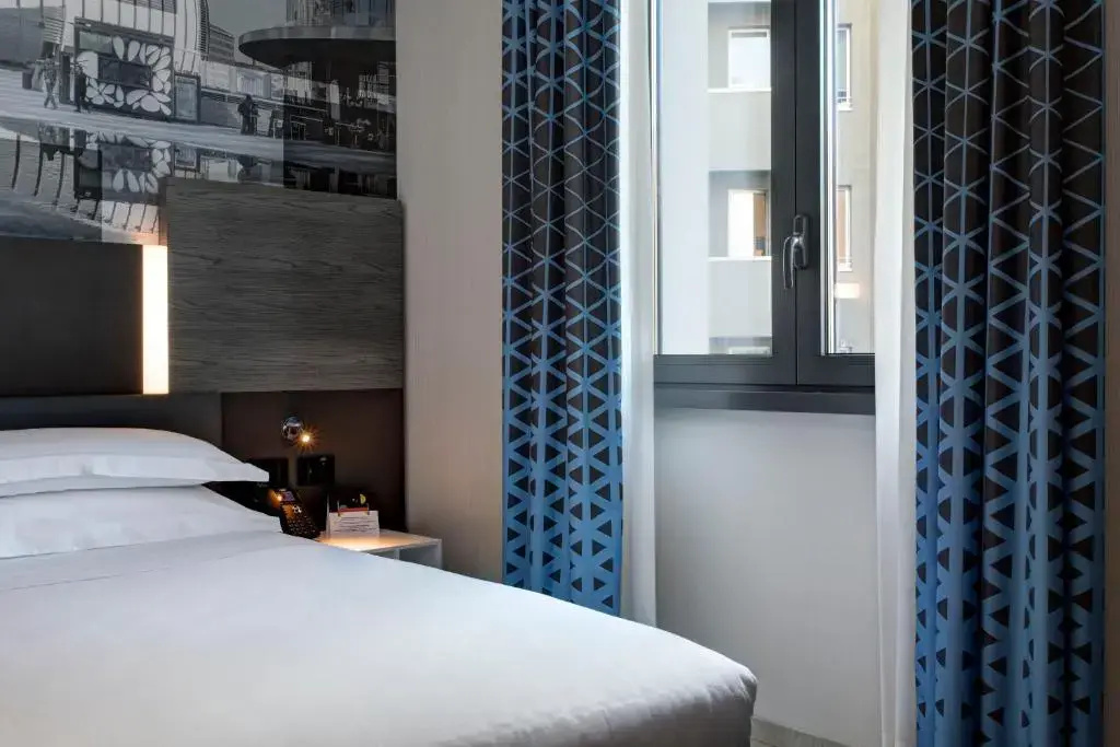 iQ Hotel Milano - Chambres