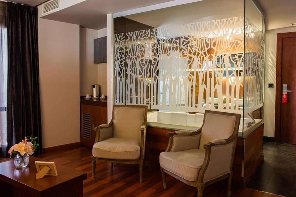 Hotel Sancho Abarca Petit SPA - Général