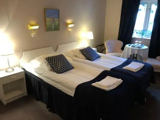 Hotell Turistgården - Chambres