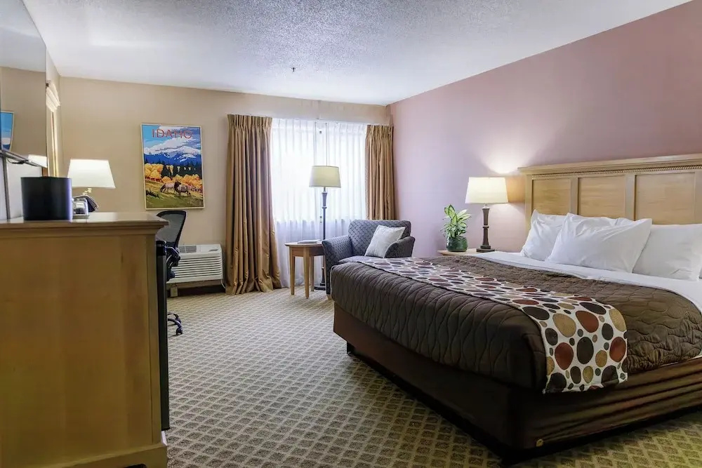 Wallace Inn - Chambres