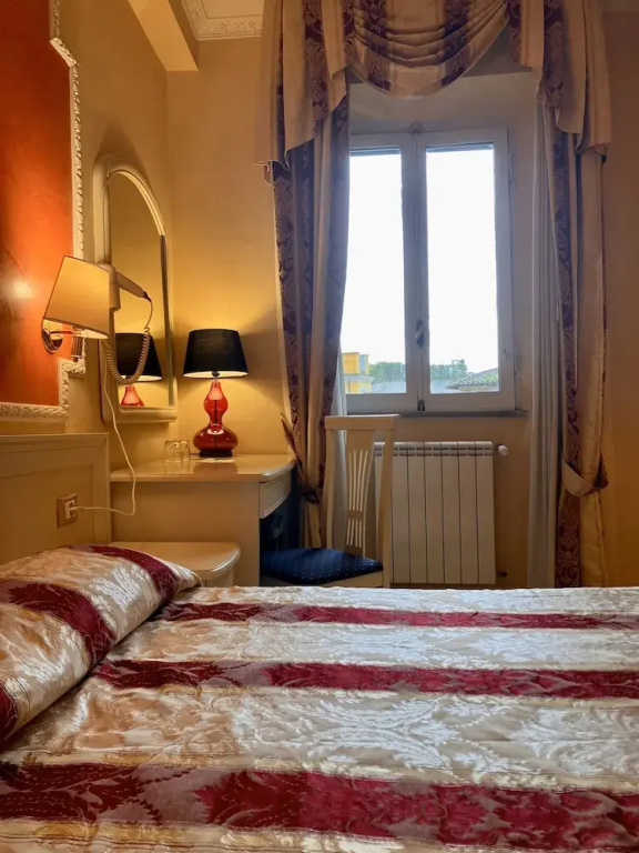 Classic room