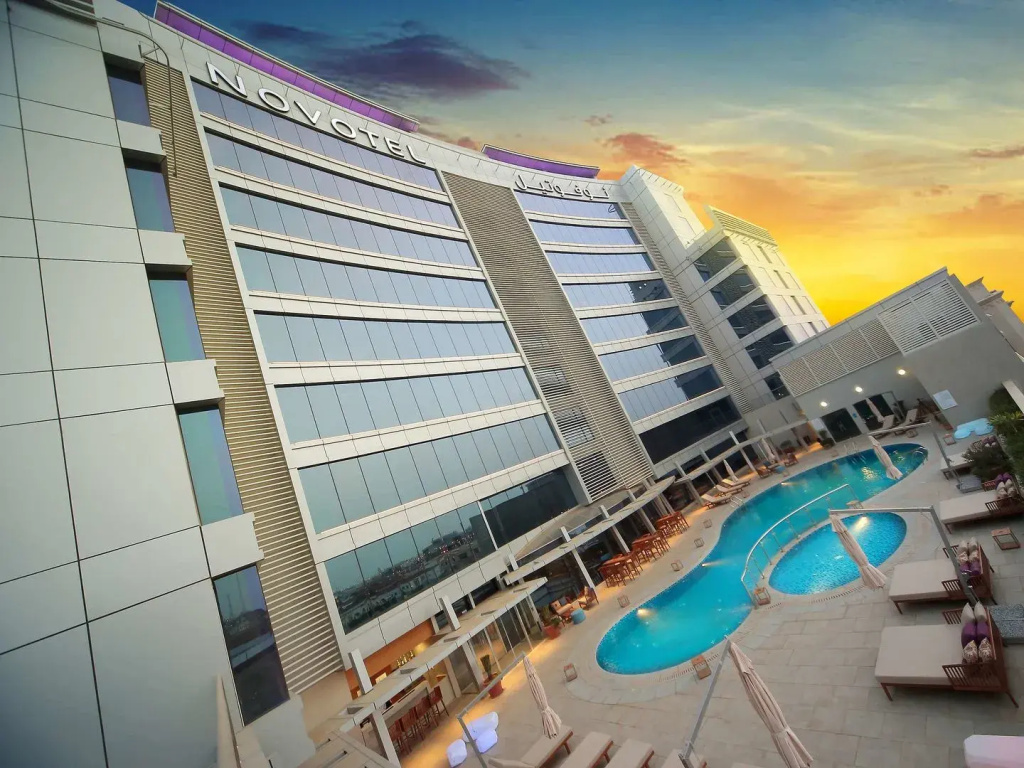 Novotel Jazan - 5