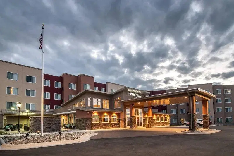 Residence Inn Rapid City - Chambres