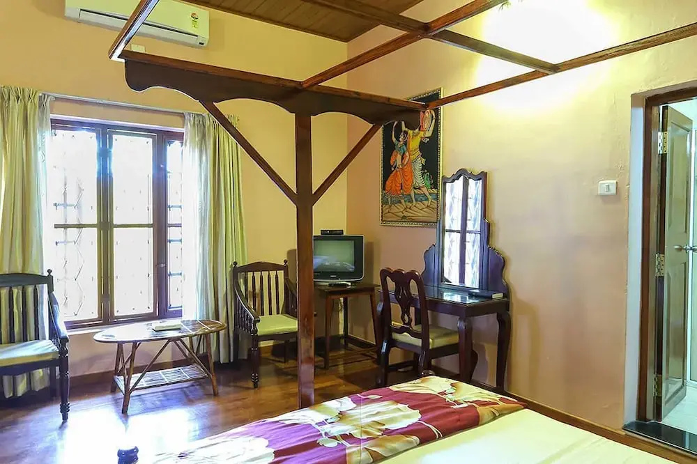 Chiramel Residency - Chambres