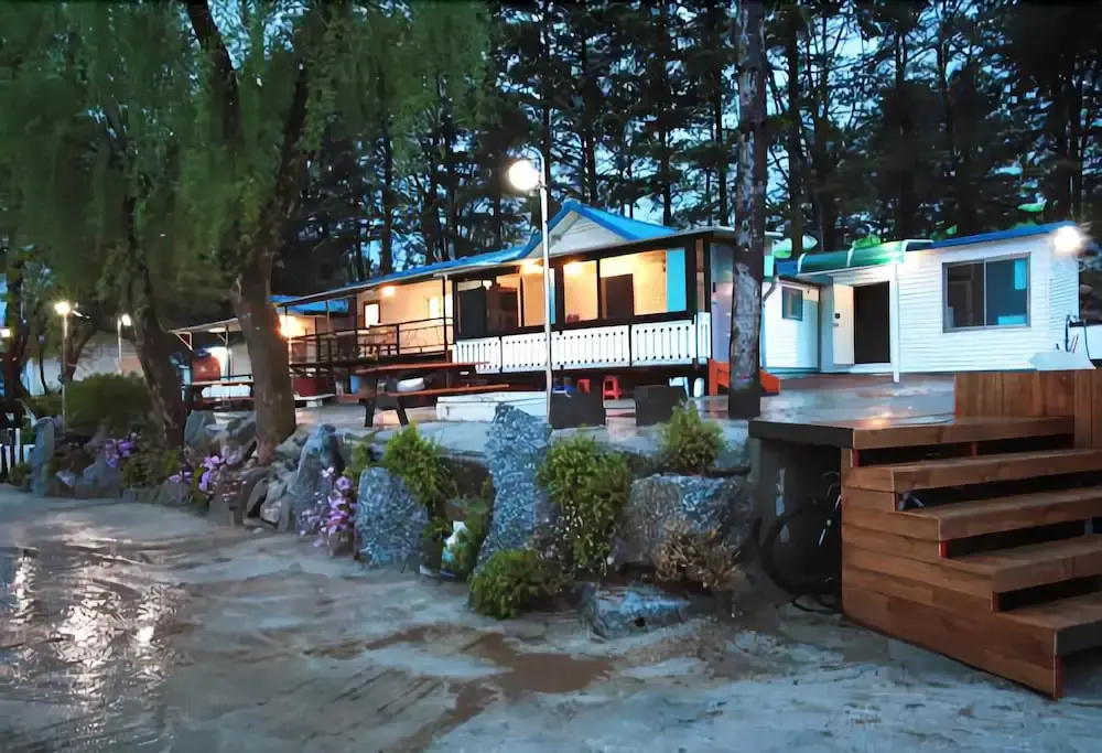 Daeseong-ri Clean Hangang Camp Pension