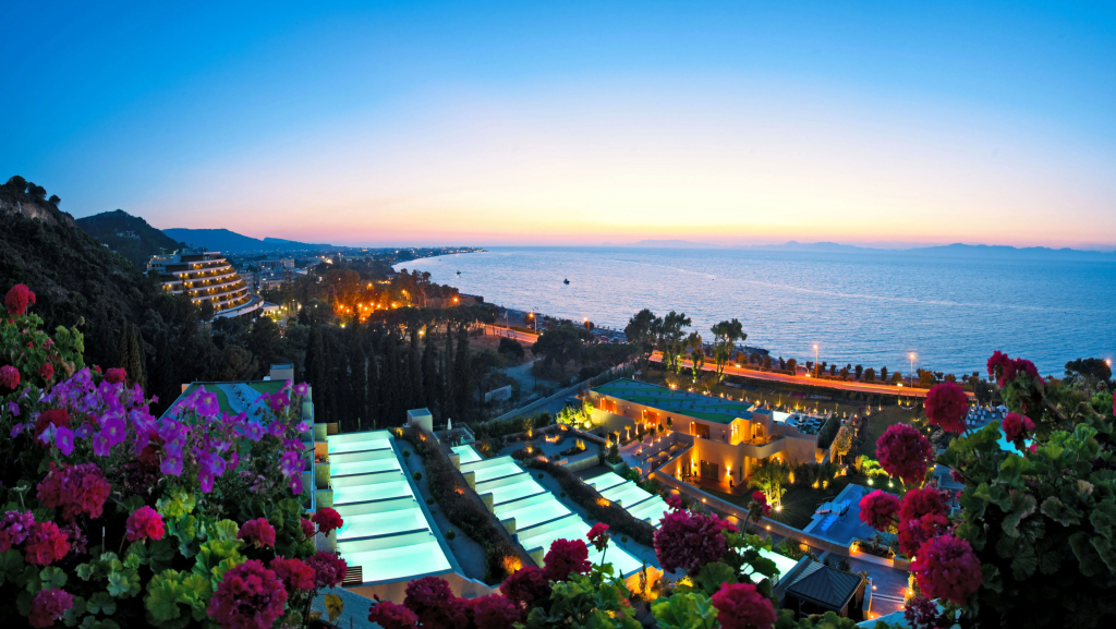 Amathus Elite Suites(Ixia) - фото 25